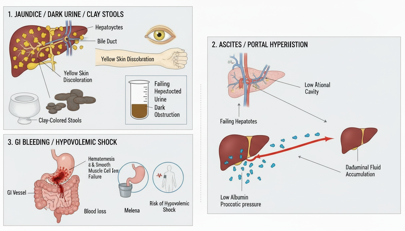 Hepatobiliary system