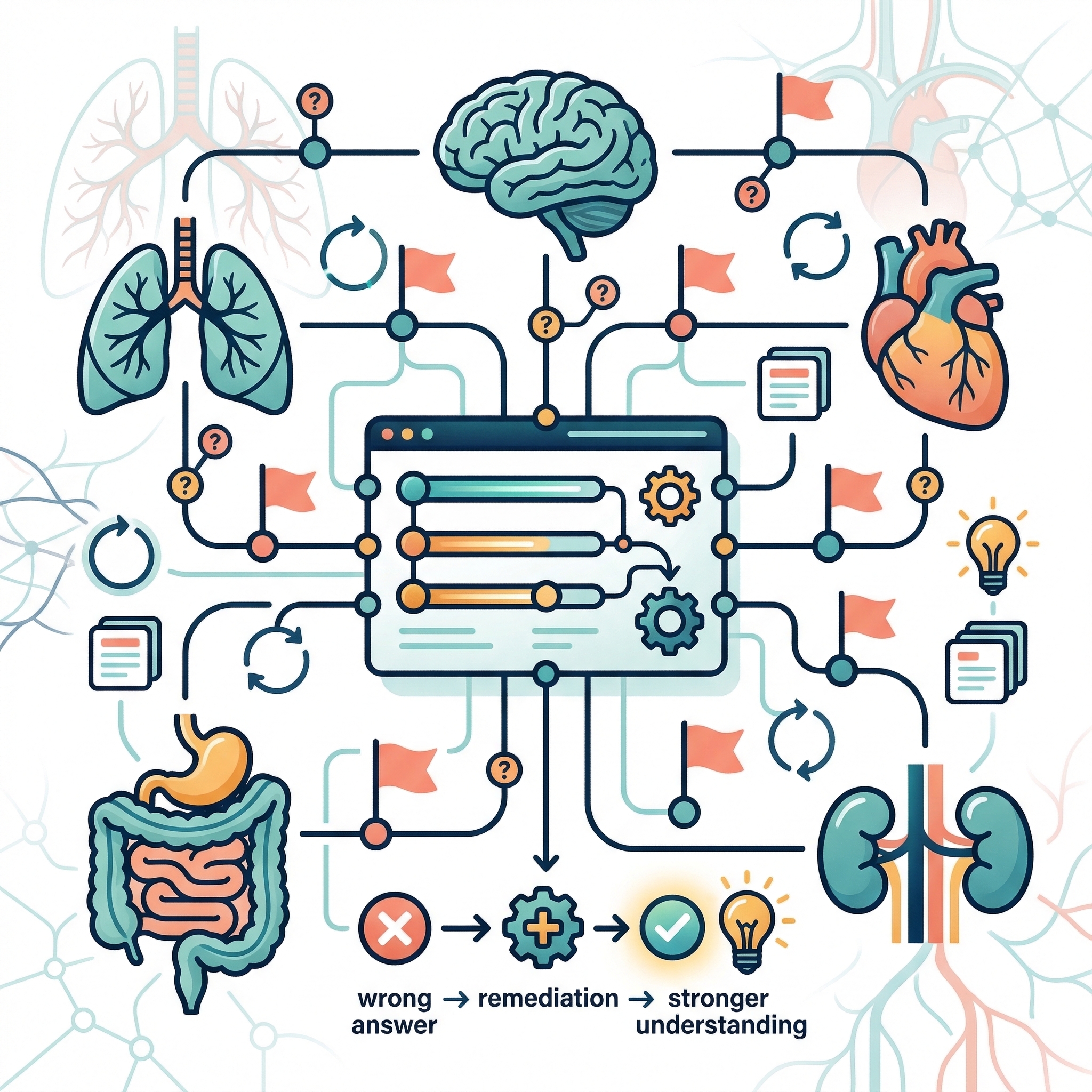 Adaptive tutorials collection