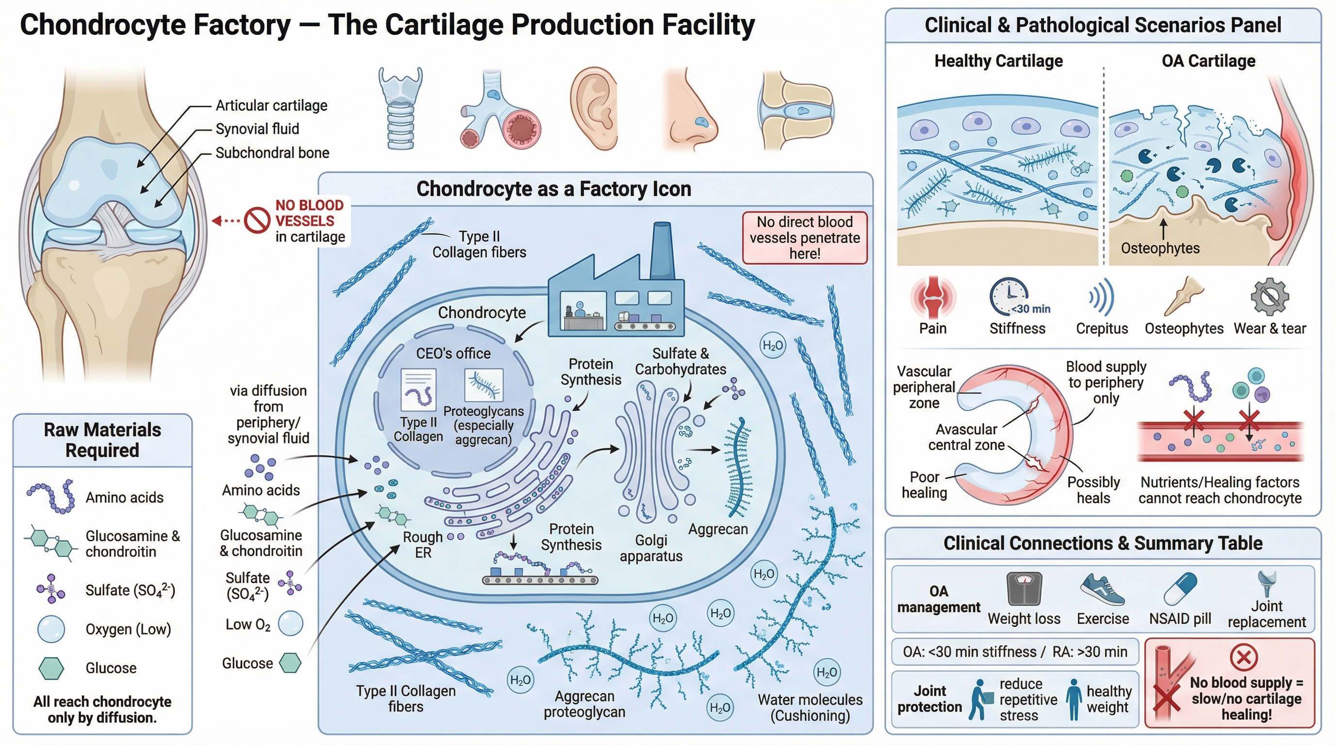 Musculoskeletal system