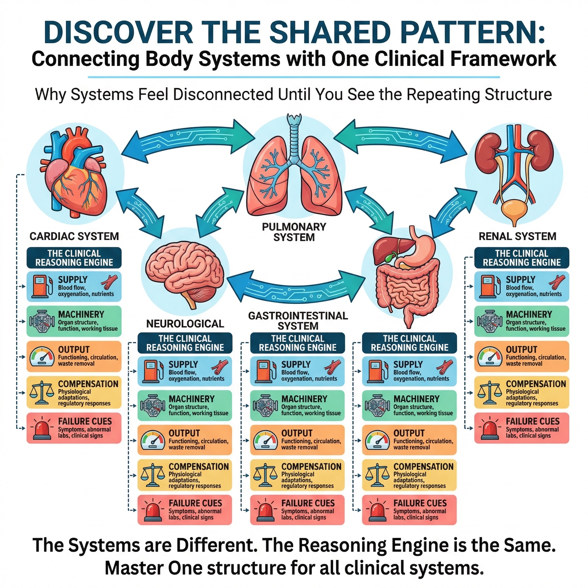 Discover the Shared Pattern