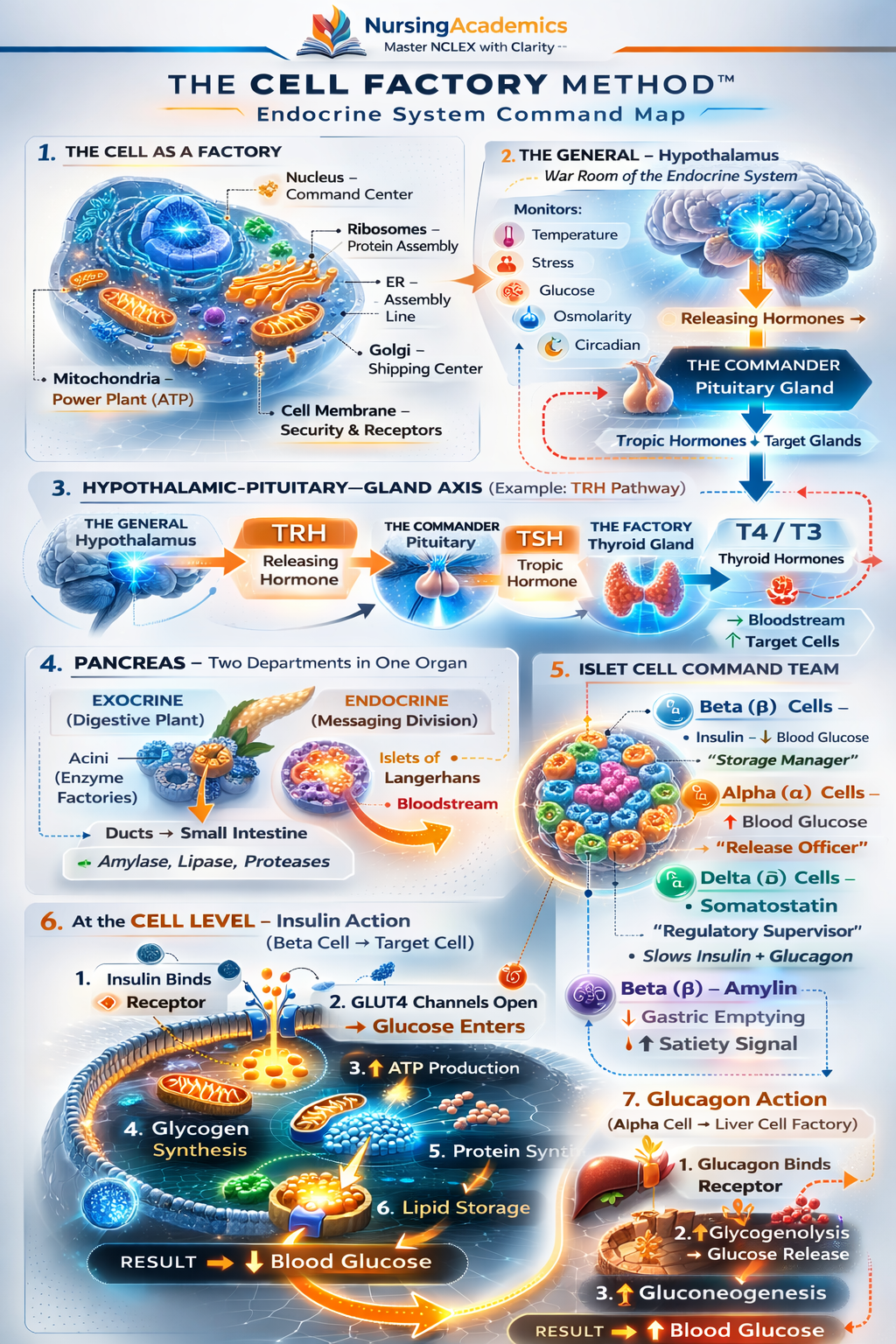 Hormone messengers tutorial preview