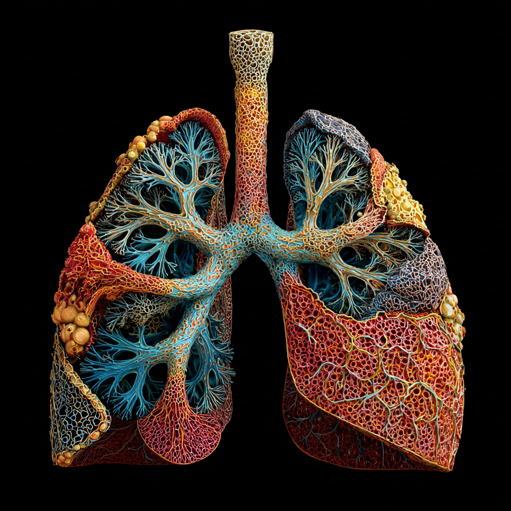 Pulmonary system